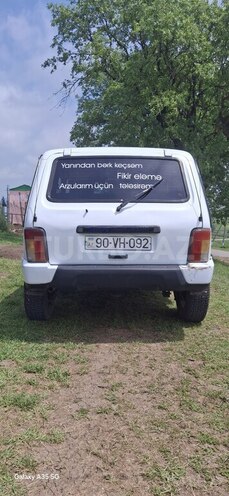 LADA (VAZ) Niva 2013, 200,000 km - 1.7 l - İsmayıllı