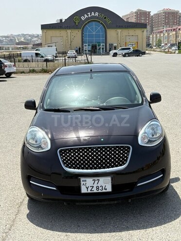 Nissan March 2014, 152,000 km - 1.2 l - Bakı