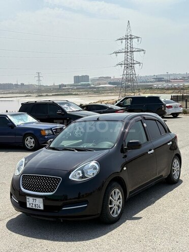 Nissan March 2014, 152,000 km - 1.2 l - Bakı