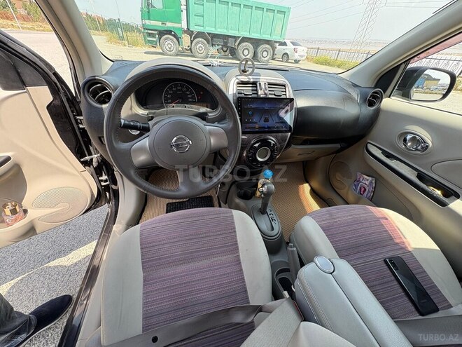 Nissan March 2014, 152,000 km - 1.2 l - Bakı
