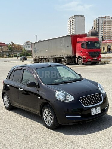 Nissan March 2014, 152,000 km - 1.2 l - Bakı