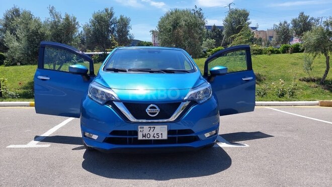 Nissan Note-14