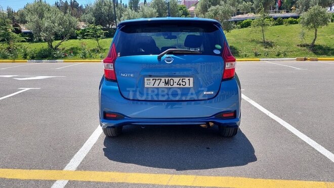 Nissan Note-13