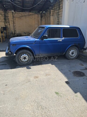 LADA (VAZ) Niva 2005, 150,088 km - 1.7 l - Şamaxı