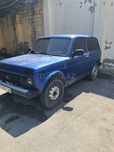 LADA (VAZ) Niva 2005, 150,088 km - 1.7 l - Şamaxı