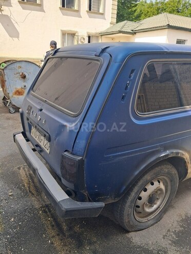 LADA (VAZ) Niva 2005, 150,088 km - 1.7 l - Şamaxı