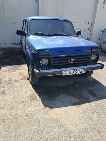 LADA (VAZ) Niva 2005, 150,088 km - 1.7 l - Şamaxı