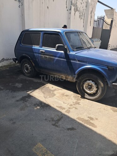 LADA (VAZ) Niva 2005, 150,088 km - 1.7 l - Şamaxı