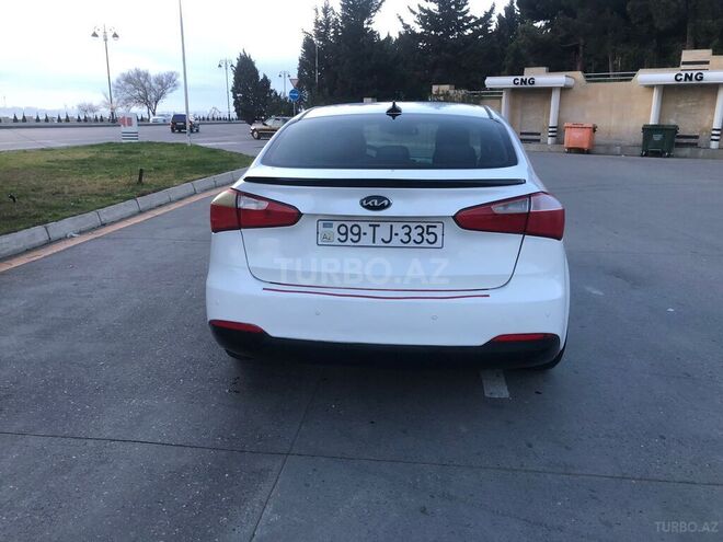 Kia Forte 2013, 379,413 km - 1.8 l - Bakı