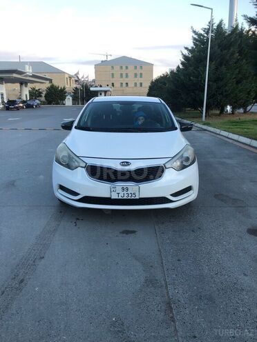 Kia Forte 2013, 379,413 km - 1.8 l - Bakı