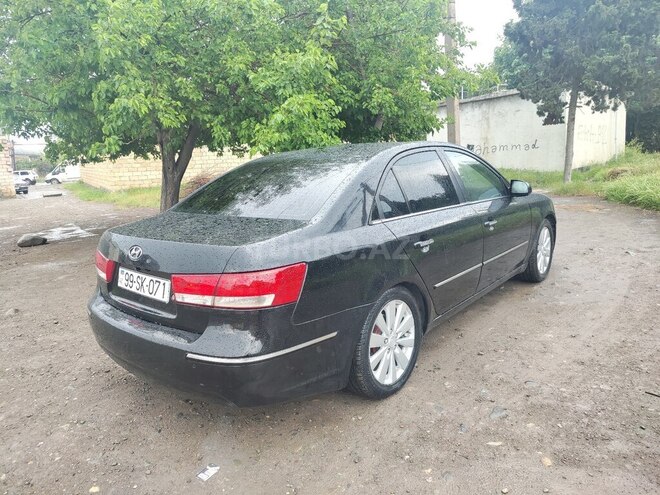 Hyundai Sonata 2008, 365,000 km - 2.4 l - Gəncə