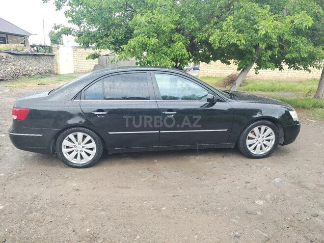 Hyundai Sonata 2008, 365,000 km - 2.4 l - Gəncə