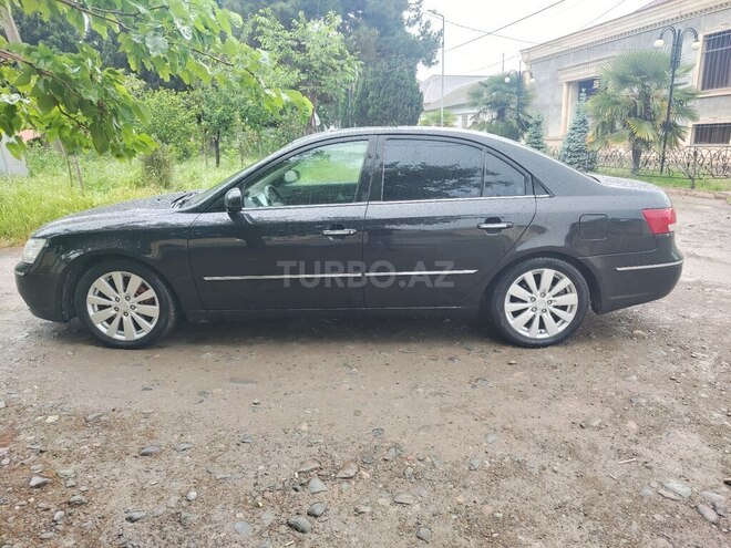 Hyundai Sonata 2008, 365,000 km - 2.4 l - Gəncə