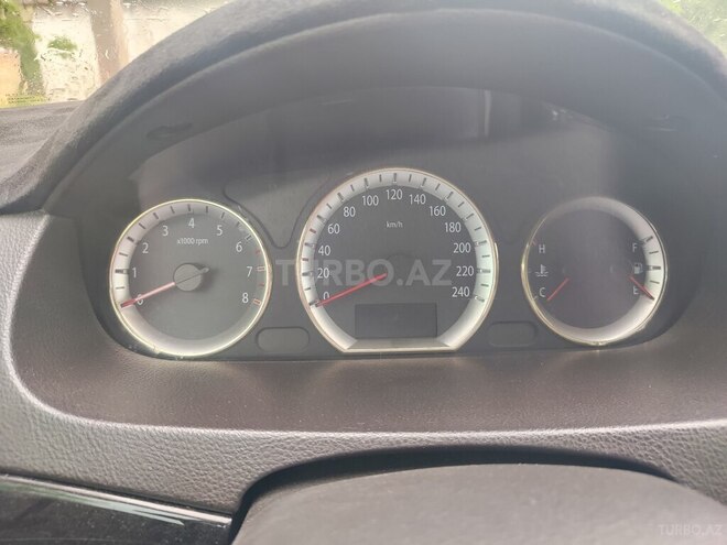 Hyundai Sonata 2008, 365,000 km - 2.4 l - Gəncə