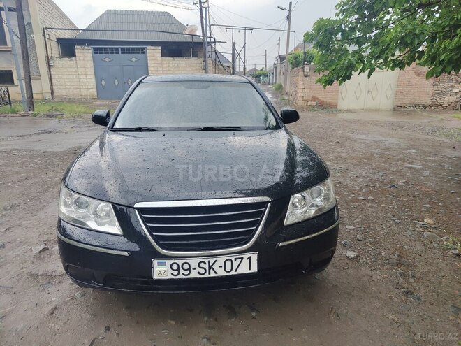 Hyundai Sonata 2008, 365,000 km - 2.4 l - Gəncə