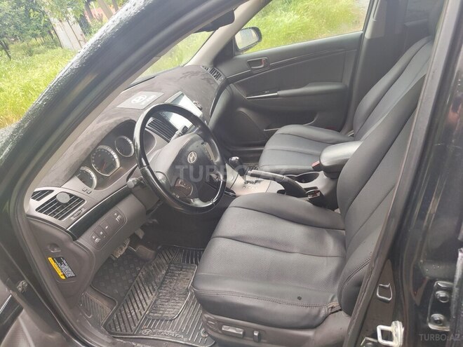 Hyundai Sonata 2008, 365,000 km - 2.4 l - Gəncə