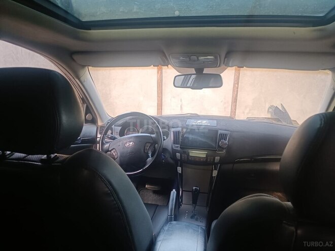 Hyundai Sonata 2008, 365,000 km - 2.4 l - Gəncə