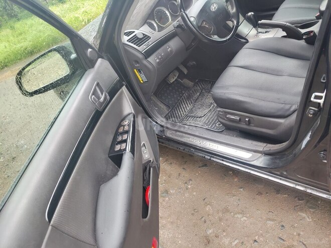 Hyundai Sonata 2008, 365,000 km - 2.4 l - Gəncə