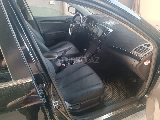 Hyundai Sonata 2008, 365,000 km - 2.4 l - Gəncə