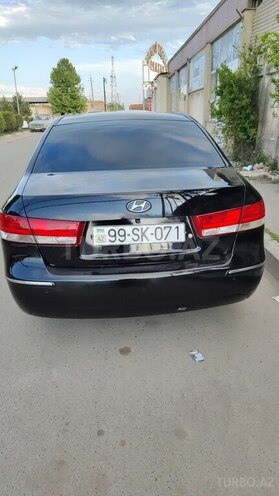 Hyundai Sonata 2008, 365,000 km - 2.4 l - Gəncə