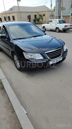 Hyundai Sonata 2008, 365,000 km - 2.4 l - Gəncə