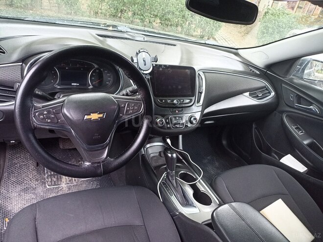 Chevrolet Malibu 2016, 224,000 km - 1.5 l - Mingəçevir