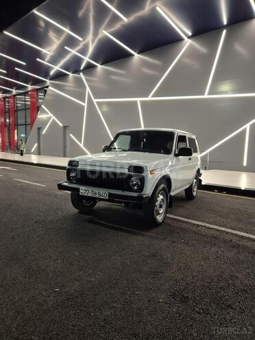LADA (VAZ) Niva 1999, 160,000 km - 1.7 l - Bakı