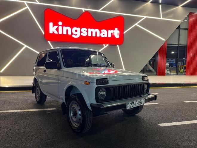 LADA (VAZ) Niva 1999, 160,000 km - 1.7 l - Bakı