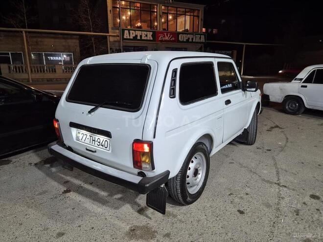 LADA (VAZ) Niva 1999, 160,000 km - 1.7 l - Bakı