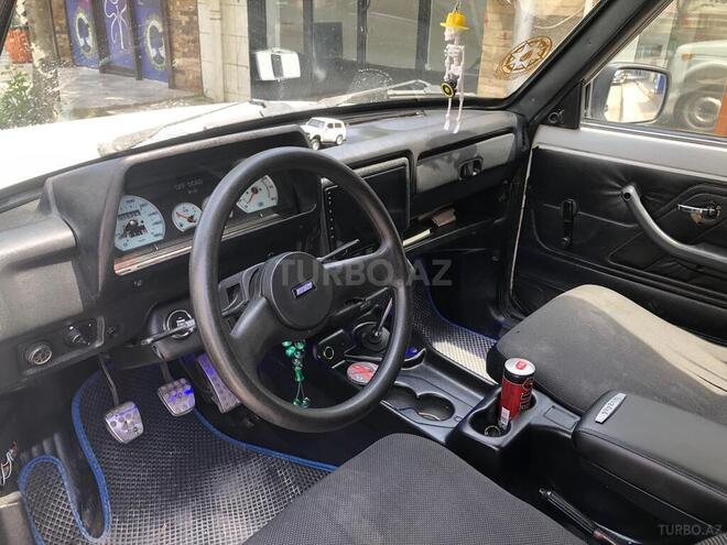 LADA (VAZ) Niva 1999, 160,000 km - 1.7 l - Bakı