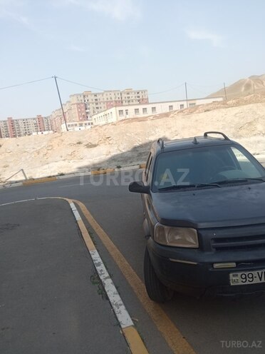 Land Rover Freelander 2000, 127,899 km - 2.0 l - Bakı