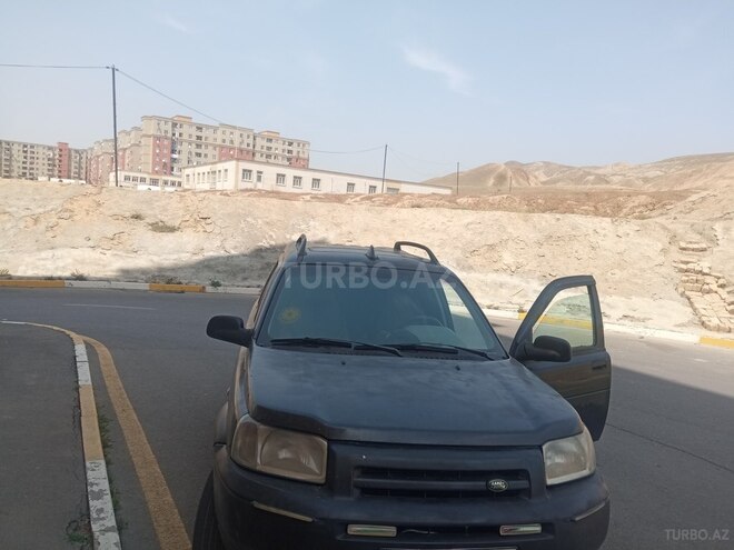 Land Rover Freelander 2000, 127,899 km - 2.0 l - Bakı