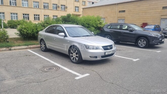 Hyundai Sonata 2006, 344,000 km - 2.0 l - Bakı