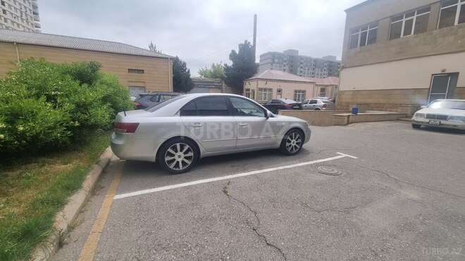 Hyundai Sonata 2006, 344,000 km - 2.0 l - Bakı