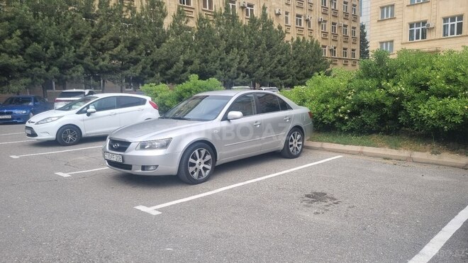 Hyundai Sonata 2006, 344,000 km - 2.0 l - Bakı