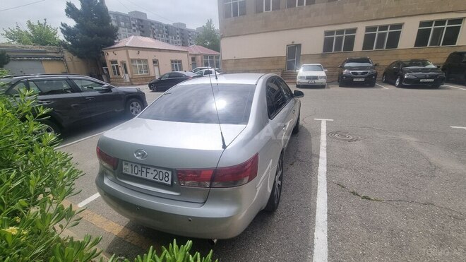 Hyundai Sonata 2006, 344,000 km - 2.0 l - Bakı