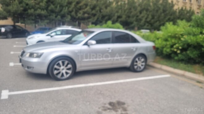 Hyundai Sonata 2006, 344,000 km - 2.0 l - Bakı