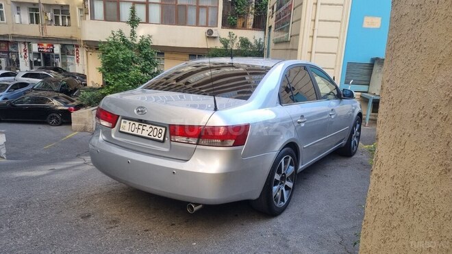 Hyundai Sonata 2006, 344,000 km - 2.0 l - Bakı