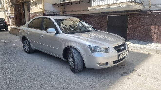 Hyundai Sonata 2006, 344,000 km - 2.0 l - Bakı