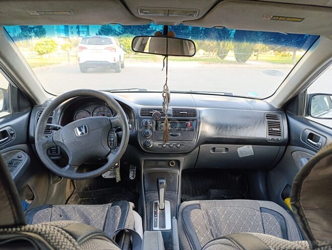 Honda Civic 2003, 524,646 km - 1.7 l - Bakı