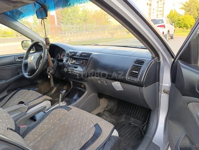 Honda Civic 2003, 524,646 km - 1.7 l - Bakı