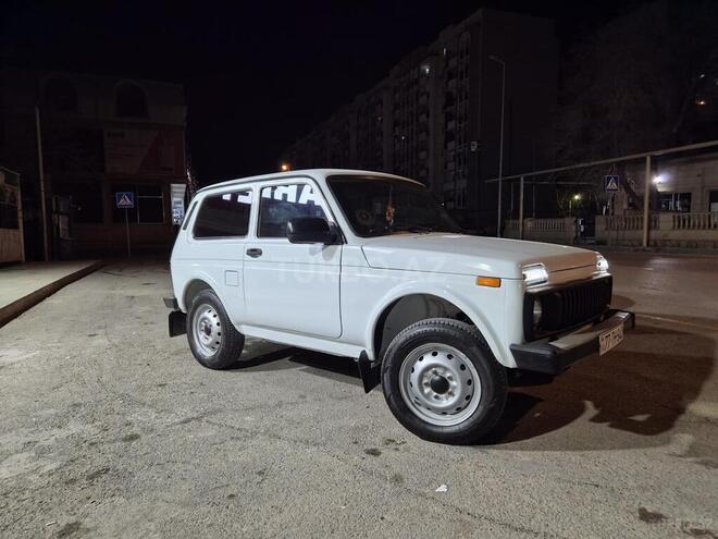 LADA (VAZ) Niva 1999, 160,000 km - 1.7 l - Bakı