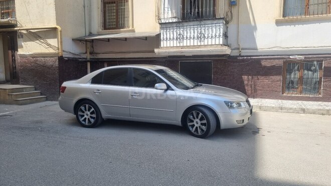 Hyundai Sonata 2006, 344,000 km - 2.0 l - Bakı