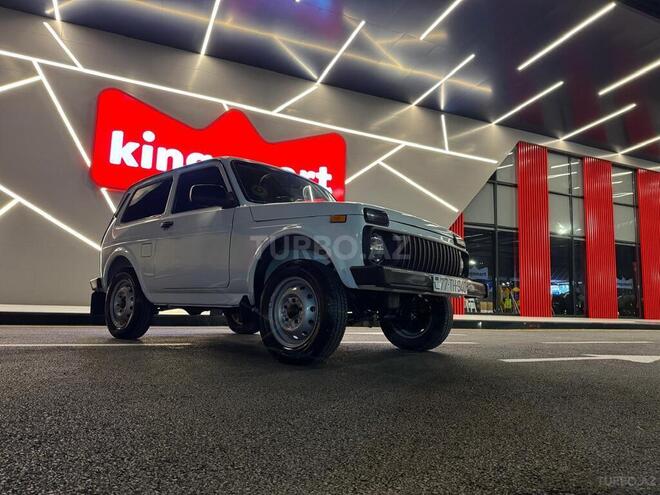 LADA (VAZ) Niva 1999, 160,000 km - 1.7 l - Bakı