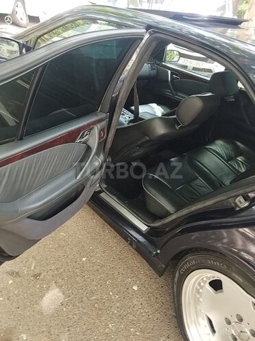 Mercedes E 220 d 2002, 350,000 km - 2.2 л - Bakı