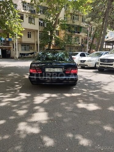 Mercedes E 220 d 2002, 350,000 km - 2.2 л - Bakı
