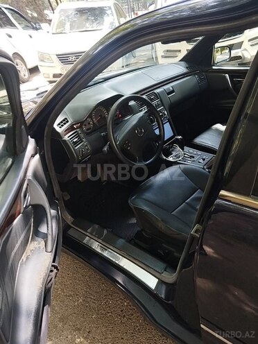 Mercedes E 220 d 2002, 350,000 km - 2.2 л - Bakı