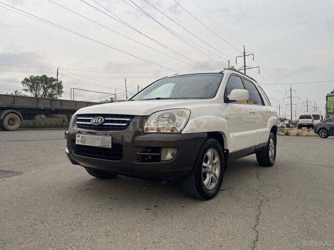Kia Sportage 2005, 278,000 km - 2.0 л - Bakı
