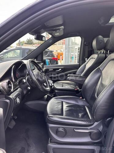 Mercedes V 250-9