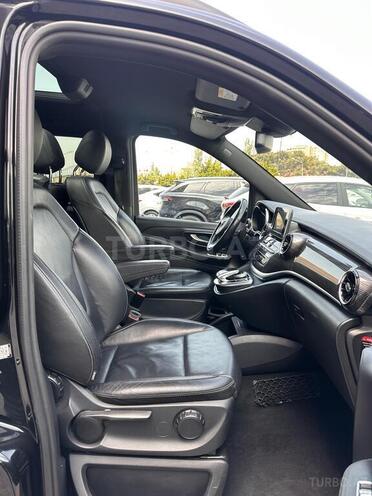 Mercedes V 250-3